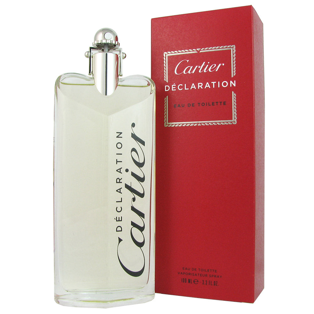 Cartier Declaration Eau de Toilette for Men